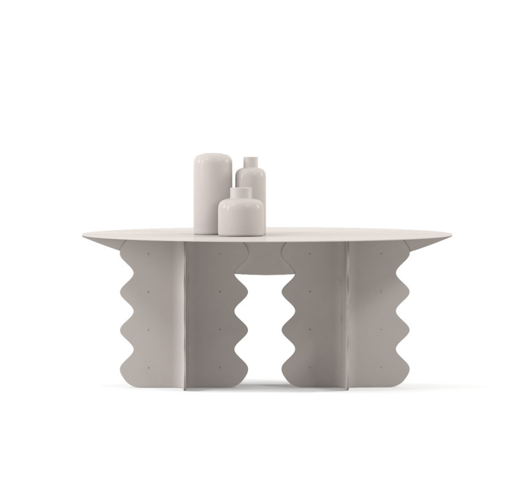 Журнальный стол Large table "Hvylya"6